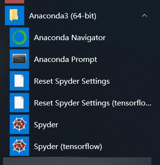 Jupyter Notebook開始菜單欄Anaconda下消失的問(wèn)題解決方法