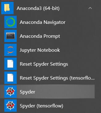 Jupyter Notebook開始菜單欄Anaconda下消失的問(wèn)題解決方法