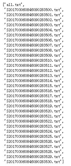 python批量读取txt文件为DataFrame的方法