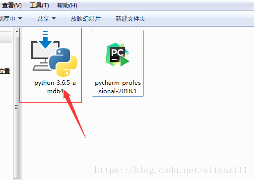 怎么在Win7 64位环境中安装python3.6.5