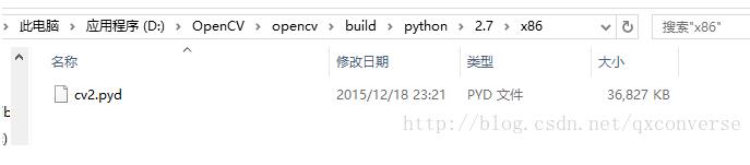 OpenCV怎么在python3.5中使用