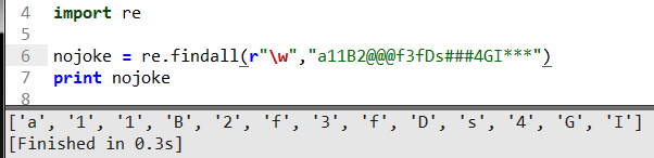 python正则的常用方法有哪些