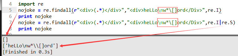 python正則的常用方法有哪些