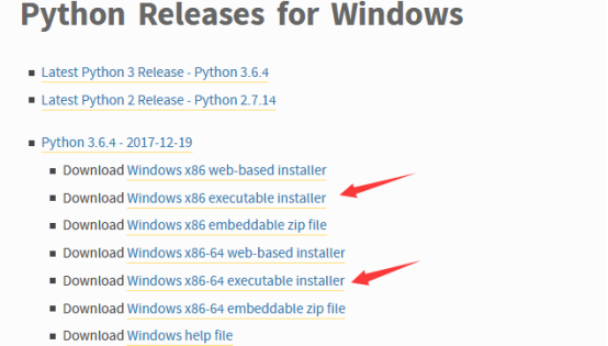 Windows环境下python环境安装使用图文教程