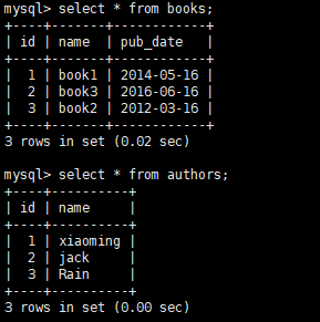 怎么在python中使用mysql