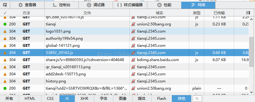 Python如何爬取2345天气预报