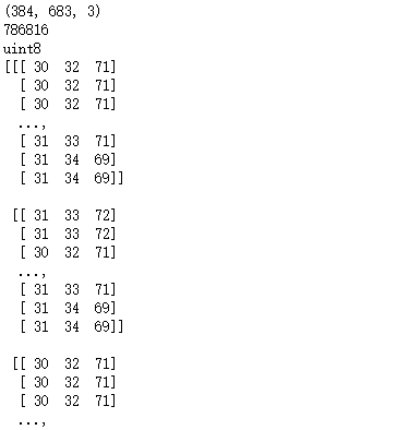 Python各類圖像庫(kù)的圖片讀寫方式總結(jié)(推薦)