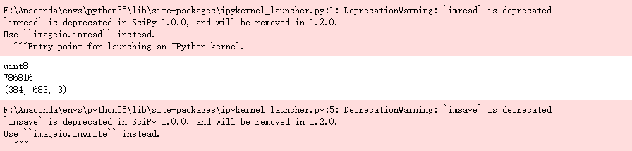 Python各类图像库的图片读写方式总结(推荐)