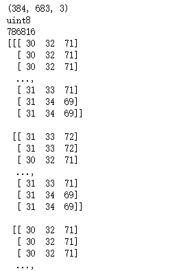 Python各类图像库的图片读写方式总结(推荐)