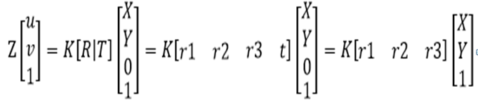 Python opencv如何實(shí)現(xiàn)相機(jī)標(biāo)定