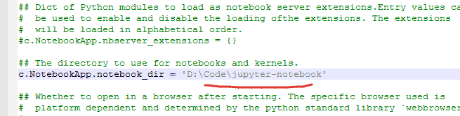 Windows下的Jupyter Notebook 安裝與自定義啟動(dòng)(圖文詳解)