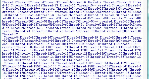 python编程测试电脑开启最大线程数实例代码