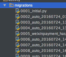 django数据库migrate失败的解决方法解析