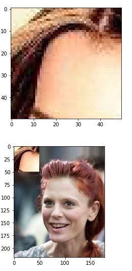 python如何使用图片指定区域替换img.paste函数