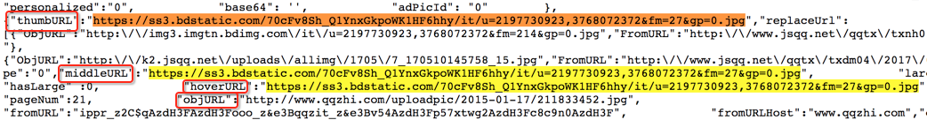 Python爬虫如何实现百度图片自动下载