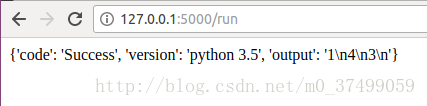 python如何实现在线编译器