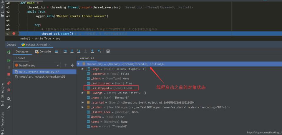 为什么python ThreadPoolExecutor 出现线程池异常捕获的问题