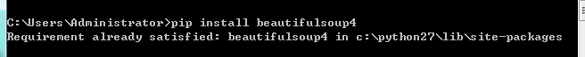 Python使用requests及BeautifulSoup構(gòu)建爬蟲實(shí)例代碼