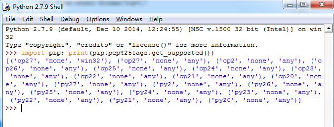 使用pip安装Python时出现：is not a supported wheel on this platform报错如何解决