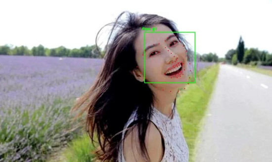 50行Python代码实现人脸检测功能