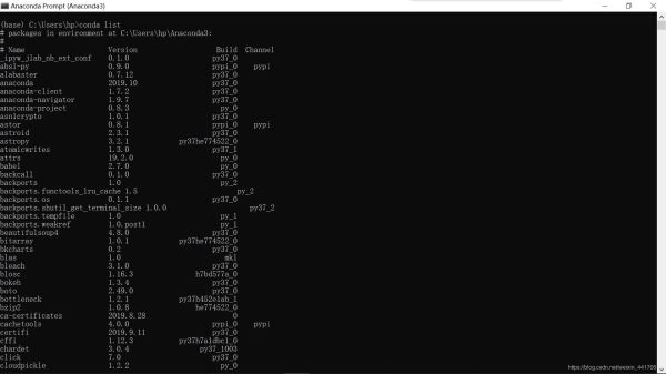 TensorFlow2.1.0新版本安装方法教程