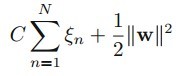 python中支持向量机的示例分析