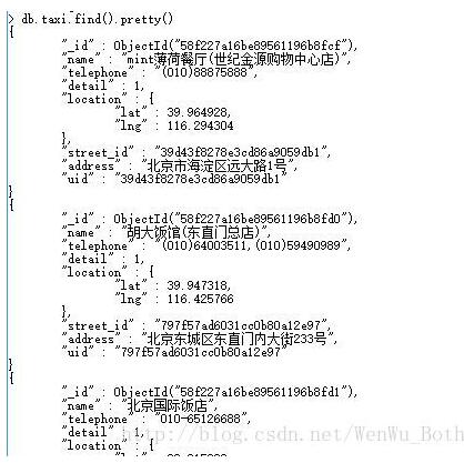 Python爬虫实例_利用百度地图API批量获取城市所有的POI点