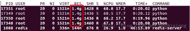 如何在python多进程中复制内存