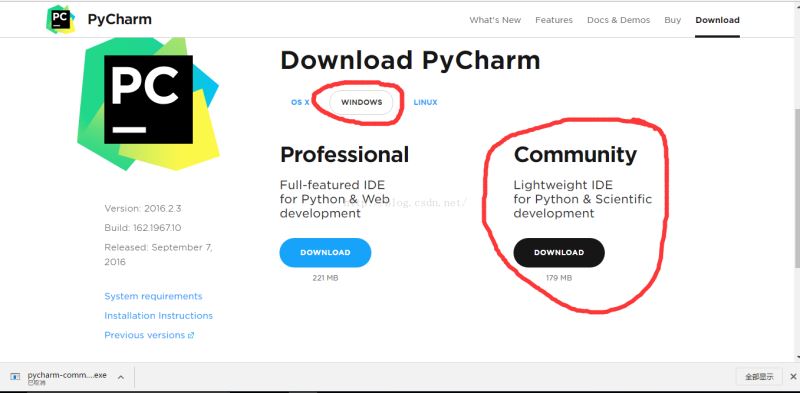 Pycharm及python安装详细步骤及PyCharm配置整理(推荐)