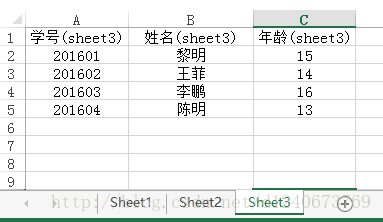 Python将多个excel文件合并为一个文件