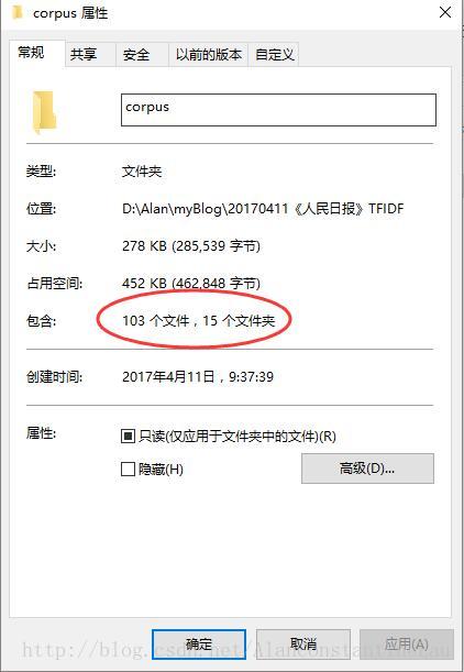 python怎么实现TF-IDF算法解析