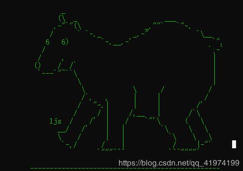 python如何实现控制台输出彩色字体