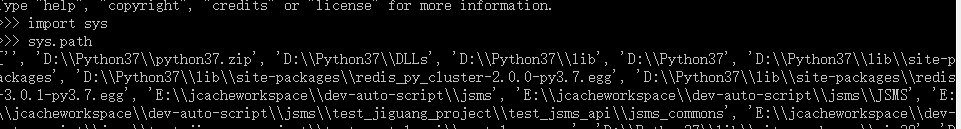 Python运行时为什么提示缺少模块