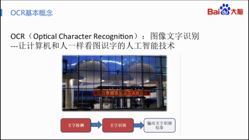 Python用百度AI怎么实现OCR文字识别