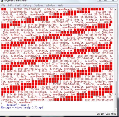 Python中视频编辑库MoviePy的使用案例