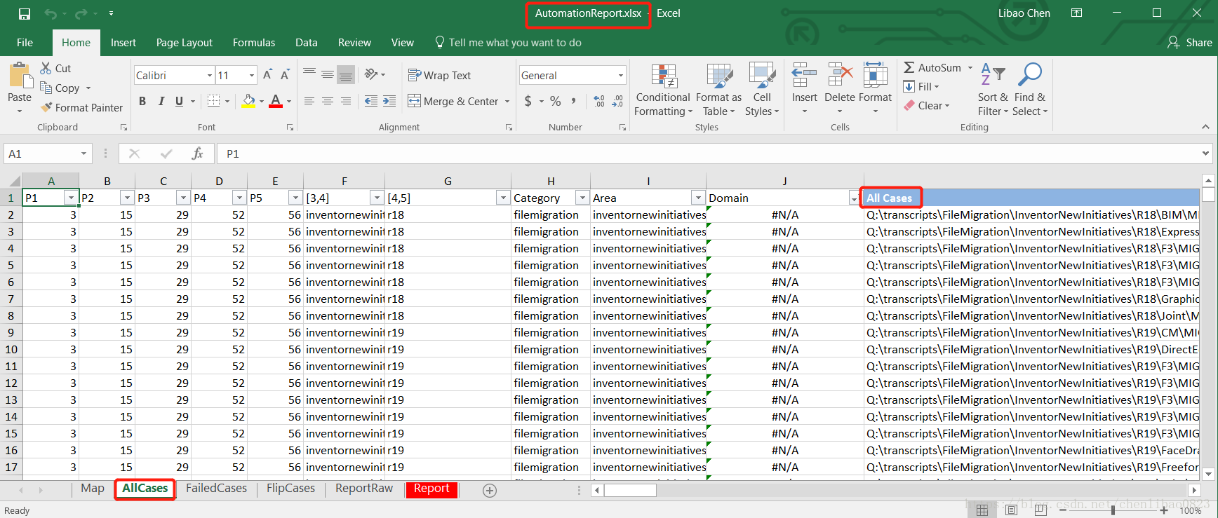 Python如何操作office实现自动化及win32com.client的运用