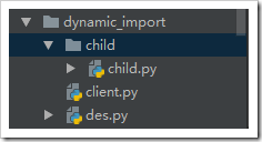 Python动态导入模块：__import__、importlib、动态导入详解