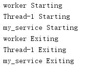 Python3中的threading模块如何管理进程并发操作