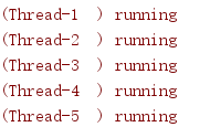 Python3中的threading模块如何管理进程并发操作