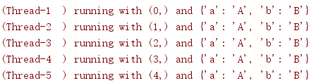 Python3中的threading模塊如何管理進(jìn)程并發(fā)操作