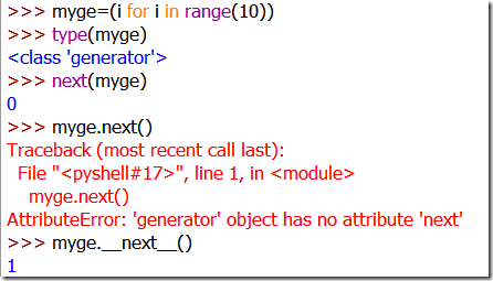 Python2 与Python3的版本区别实例分析