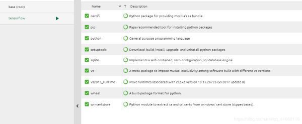 Anaconda+VSCode配置tensorflow开发环境的教程详解