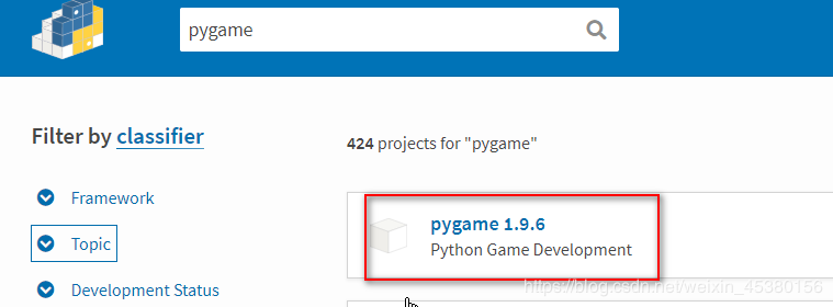 Python环境下安装PyGame和PyOpenGL的方法