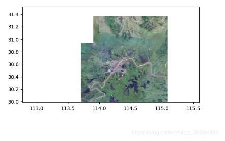 python实现3D地图可视化