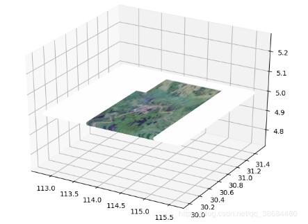 python实现3D地图可视化