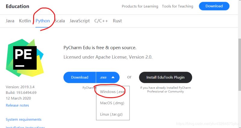 2020新版本pycharm+anaconda+opencv+pyqt环境配置学习笔记,亲测可用