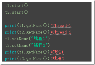 Python中多线程Threading、子线程与守护线程的示例分析