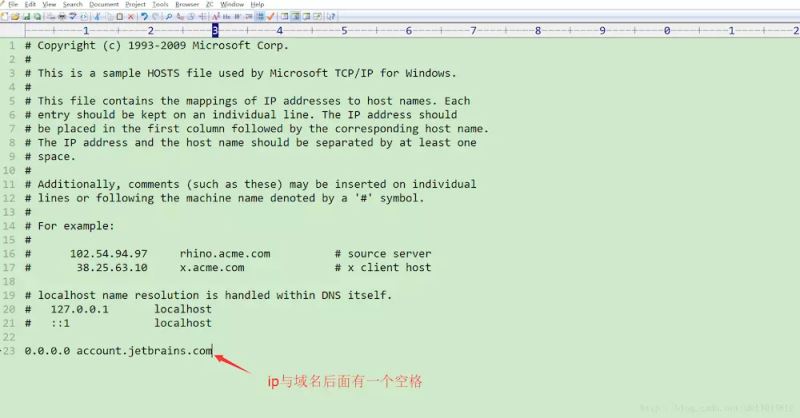 PYcharm 激活方法(推薦)