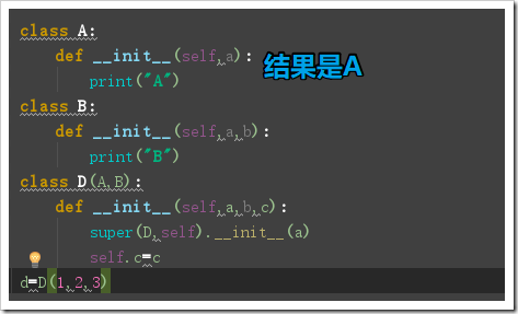 Python面向对象程序设计之继承、多态原理与用法详解