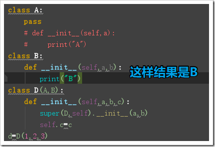 Python面向对象程序设计之继承、多态原理与用法详解